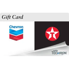 $72 USD Chevron and Texaco Electronic