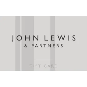 £3 GBP john lewis 