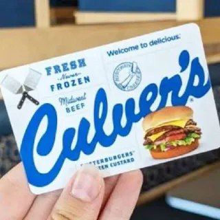 $106,00 Culver's Usa A