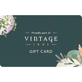 £5 GBP Vintage Inns
