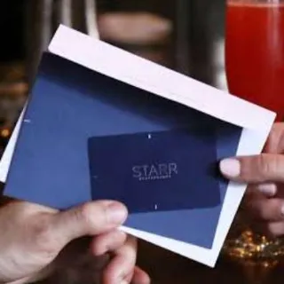 $150,00 Starr Restaurants Usa B