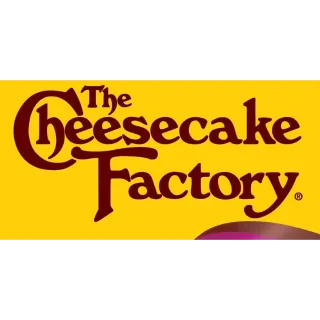 $86.41 USD cheesecake factory