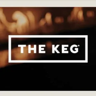 $150,00 The Keg Canada A