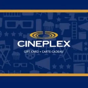 $24.28 Cineplex Canada A