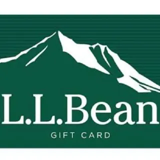 $25,00 L.L.Bean Usa A