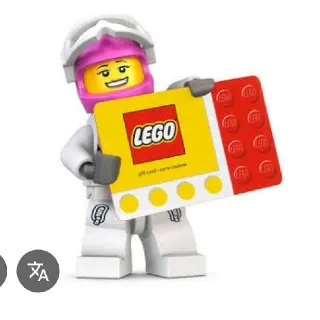 $100,00 Lego Usa A