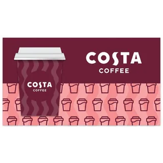 £17.85  GBP costa coffee
