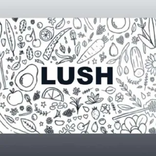 $50,00 Lush Canada A