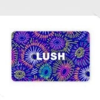 $25,00 Lush Usa A
