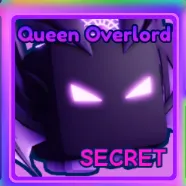 Mythic Queen Overlord