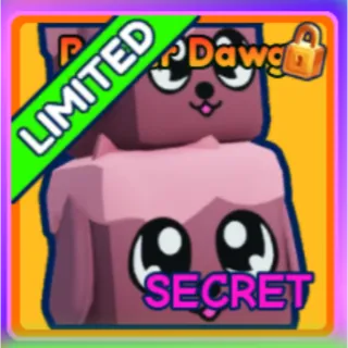 Shiny MYTHIC Butter Dawg