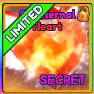 Shiny OG Eternal Heart