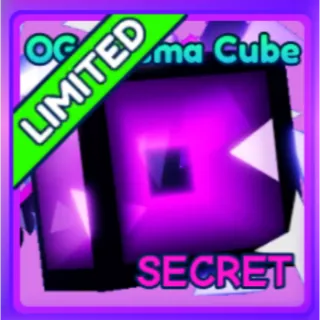 MYTHIC OG Plasma Cube