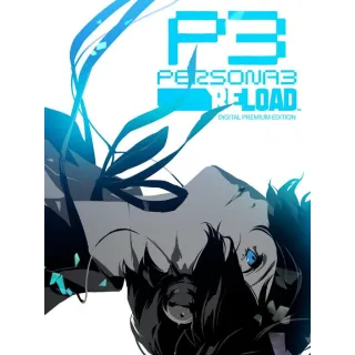 Persona 3 Reload: Digital Premium Edition