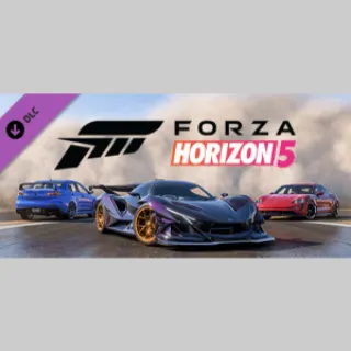 Forza Horizon 5 Welcome Pack⚡𝐀𝐔𝐓𝐎 𝐃𝐄𝐋𝐈𝐕𝐄𝐑𝐘⚡