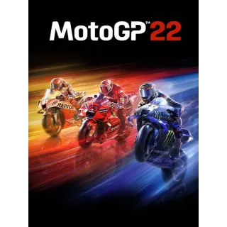 MotoGP™22 -  Windows Edition