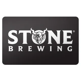 $25.00 Stonebrewing E - Gift Card