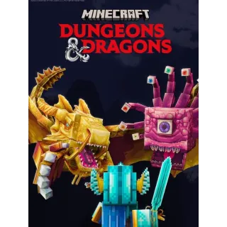 Minecraft Dungeons:  Flames of the Nether for Windows