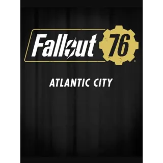 Fallout 76 - PC  $39.99