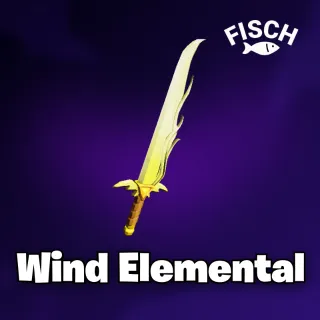 Wind Elemental Set