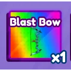 Blast Bow | Baddies