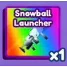 Snowball Launcher | Baddies