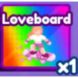 Loverboard | Baddies