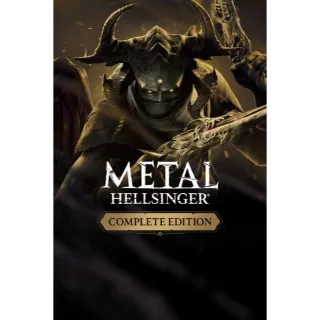 Metal Hellsinger Complete Edition