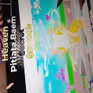 Pitiata Baem Heaver 506M