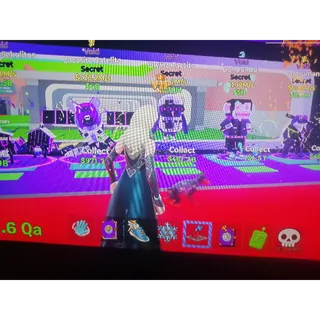 Fortnite steal the brainrot void 