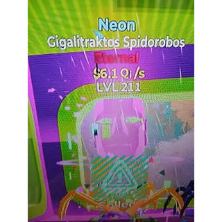 Fortnite steal the brainrot neon