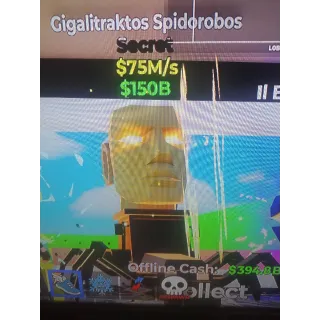 Fortnite steal the brainrot spider