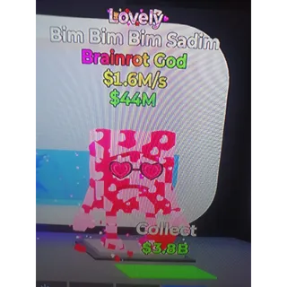 Fortnite steal the brainrot lovely 