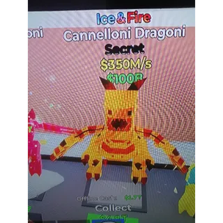 Fortnite steal the brainrot dragoni