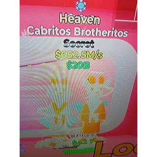 Fortnite steal the brainrot heavent 