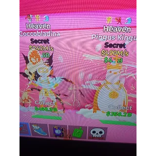 Fortnite steal the brainrot heaven 