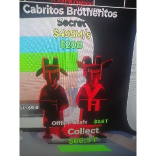 Fortnite steal the brainrot 