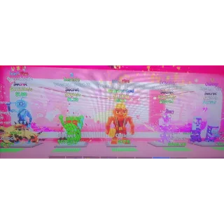 Fortnite steal the brainrot bundle