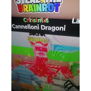 Fortnite steal the brainrot ultra rare Dragon 