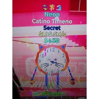 Fortnite steal the brainrot  neon