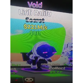 Fortnite steal the brainrot void 