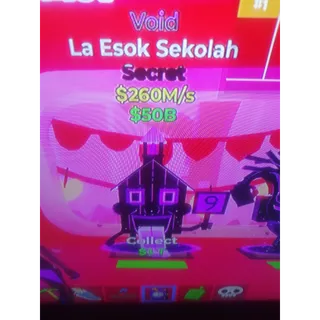 Fortnite steal the brainrot la esok