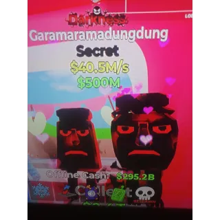 Fortnite steal the brainrot darkness