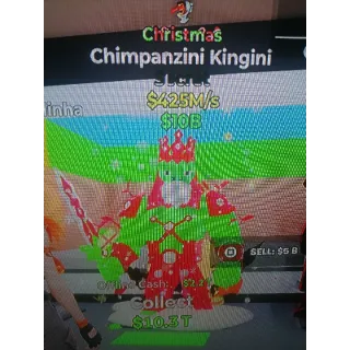 Fortnite steal the brainrot kingini