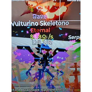 Fortnite steal the brainrot rave 