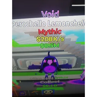 Firtnite steal the brainrot void