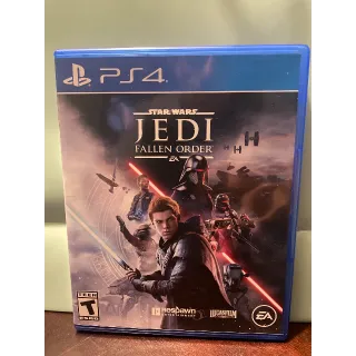 JEDI Fallen Order