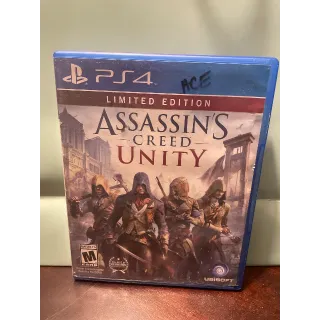 Assassins Creed Unity