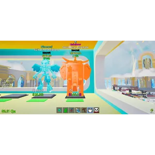 Fortnite Steal A Brainrot