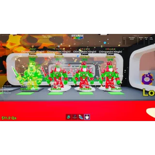 Fortnite brainrot bundle